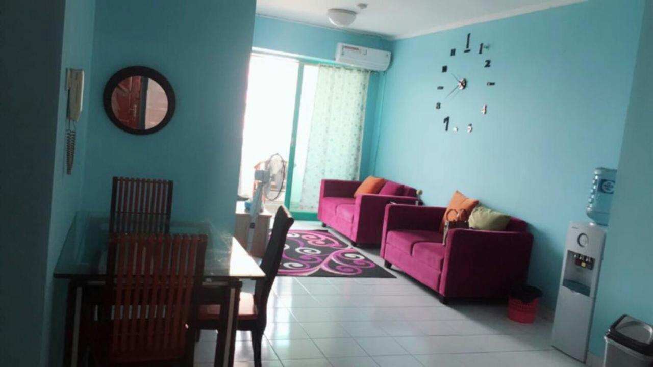 Apartemen Graha Cempaka 2608 Hotel จาการ์ตา ภายนอก รูปภาพ